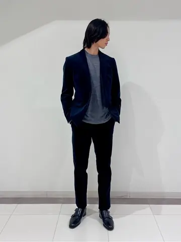 ONWARD CROSSET SELECT 石川　凌大 コーディネート画像