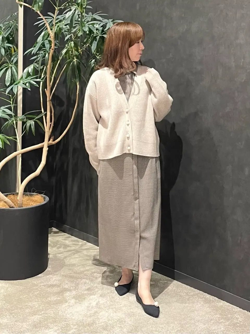  niina コーディネート画像