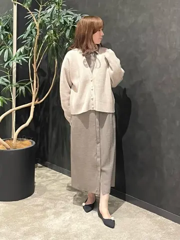 ONWARD CROSSET SELECT niina コーディネート画像