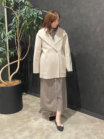 ONWARD CROSSET SELECT niina コーディネート画像