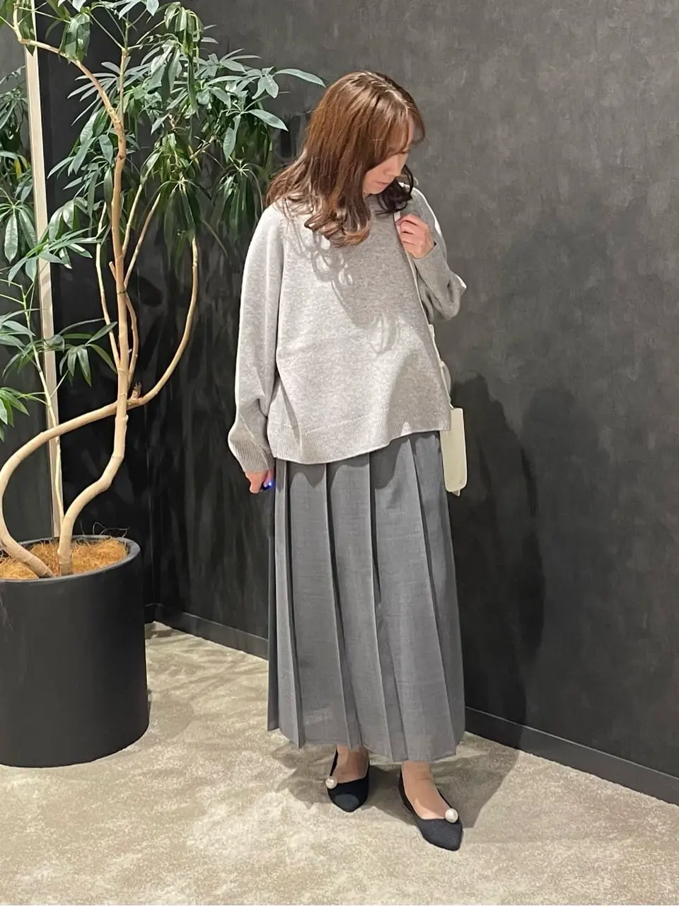  niina コーディネート画像