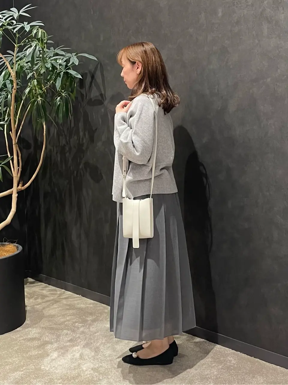 ONWARD CROSSET SELECT niina コーディネート画像