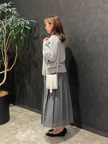 ONWARD CROSSET SELECT niina コーディネート画像