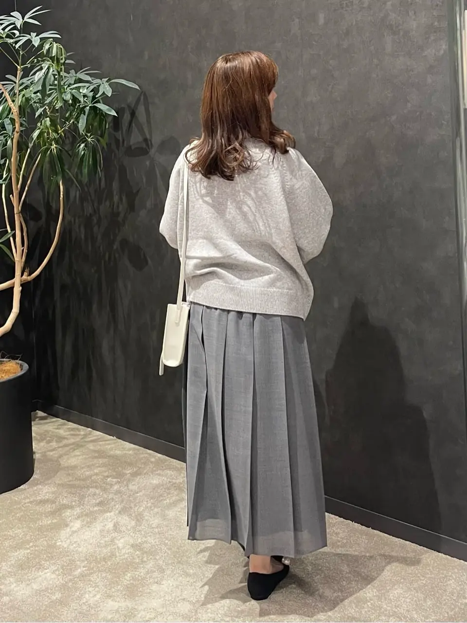 ONWARD CROSSET SELECT niina コーディネート画像