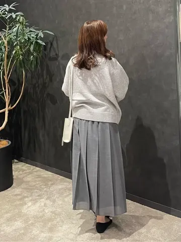 ONWARD CROSSET SELECT niina コーディネート画像