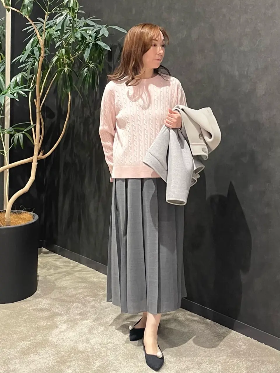  niina コーディネート画像