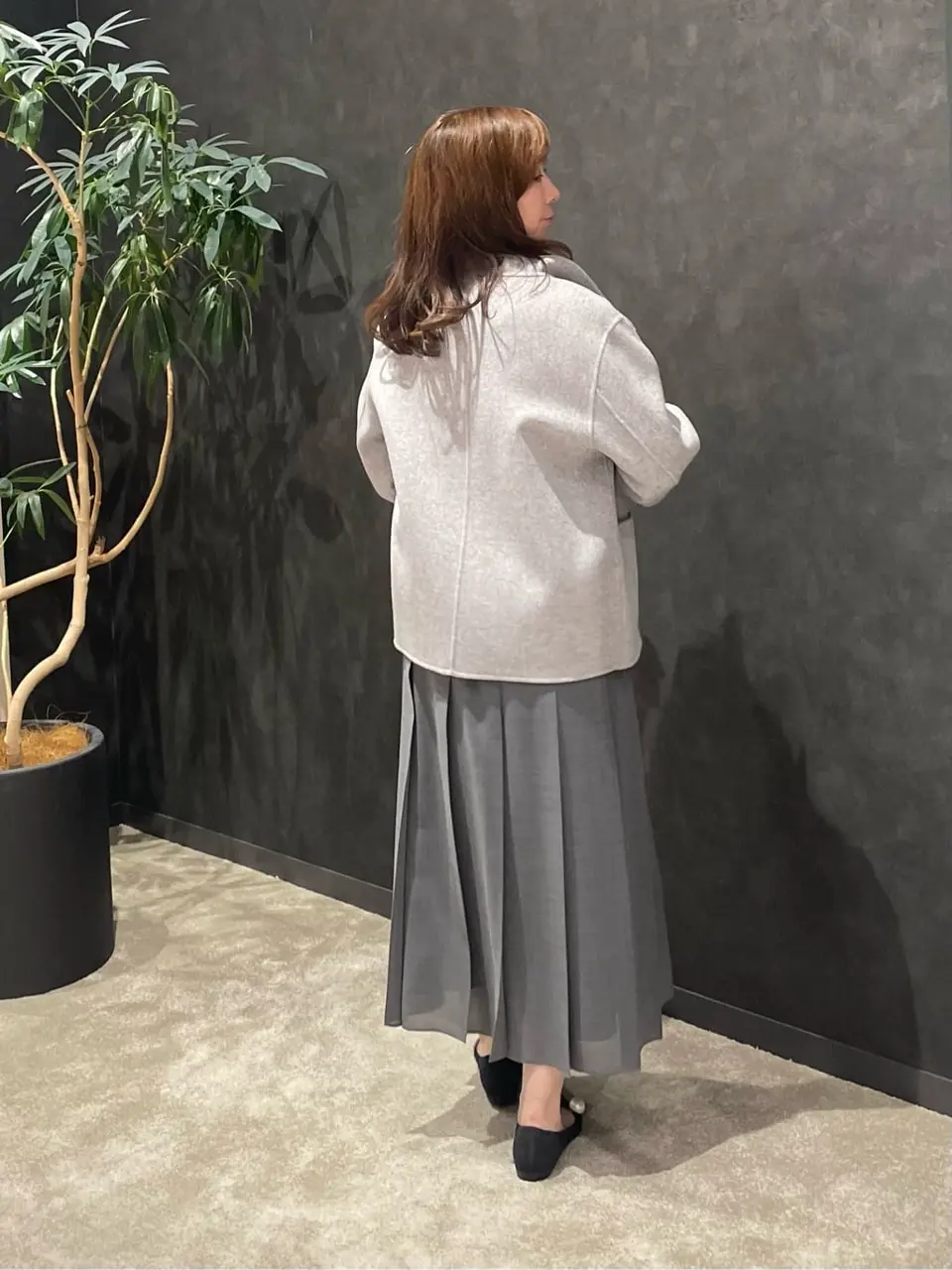 ONWARD CROSSET SELECT niina コーディネート画像