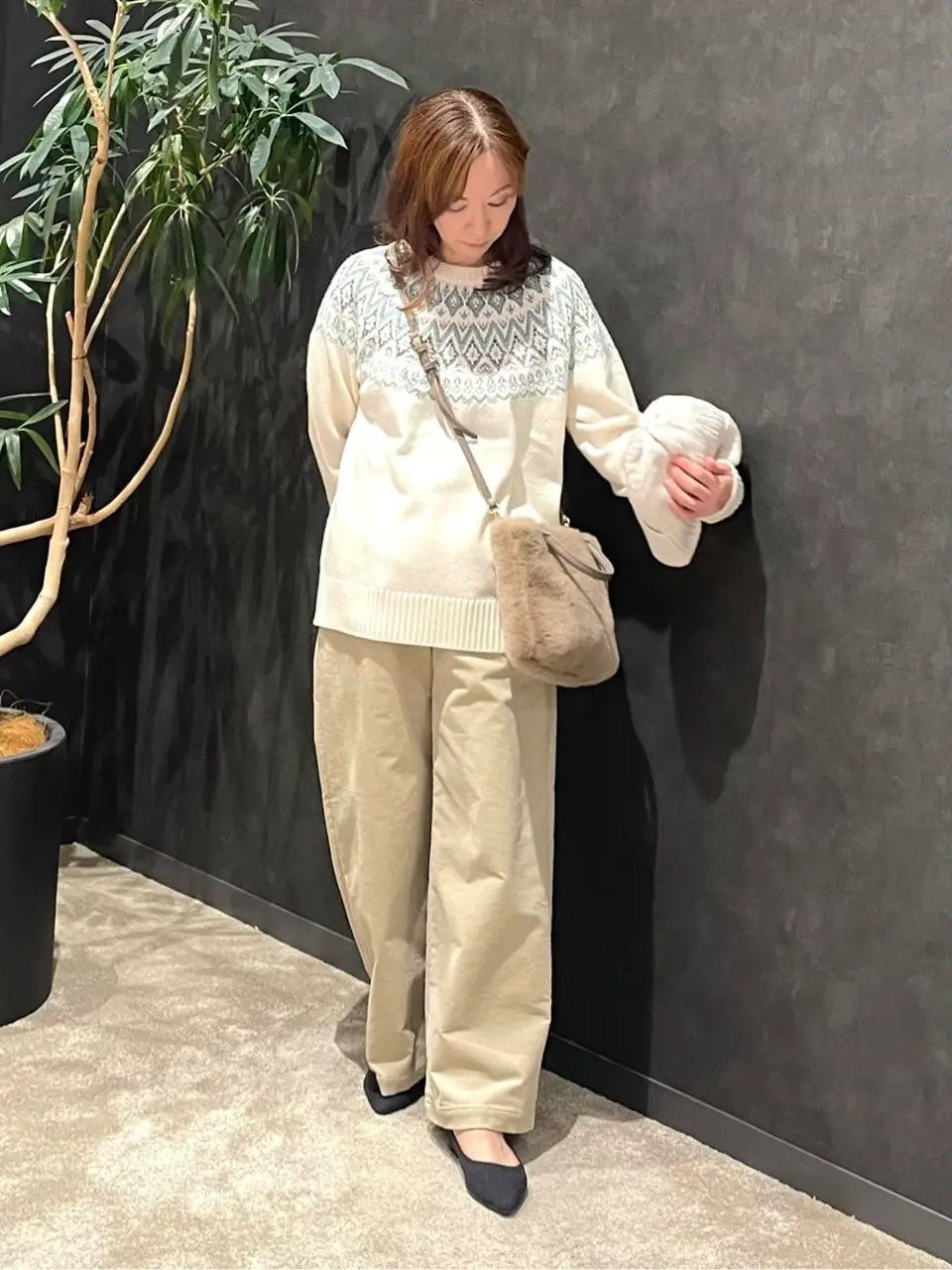  niina コーディネート画像