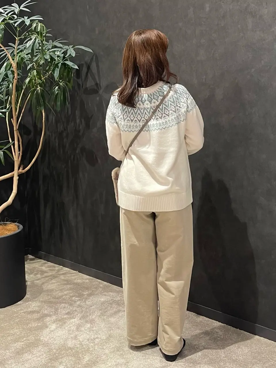 ONWARD CROSSET SELECT niina コーディネート画像