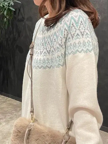 ONWARD CROSSET SELECT niina コーディネート画像