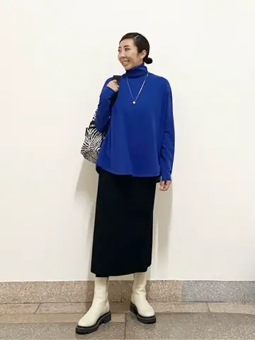 ONWARD CROSSET SELECT 佐藤 コーディネート画像