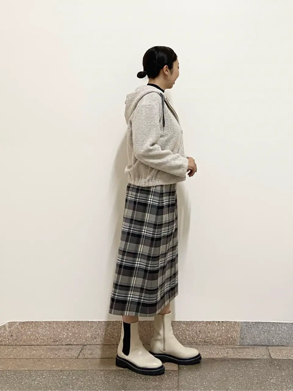 ONWARD CROSSET SELECT 佐藤 コーディネート画像