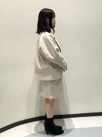 ONWARD CROSSET SELECT 安田 コーディネート画像