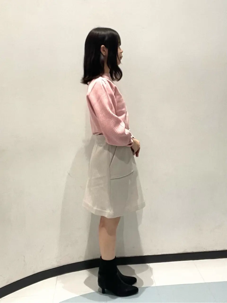 ONWARD CROSSET SELECT 安田 コーディネート画像