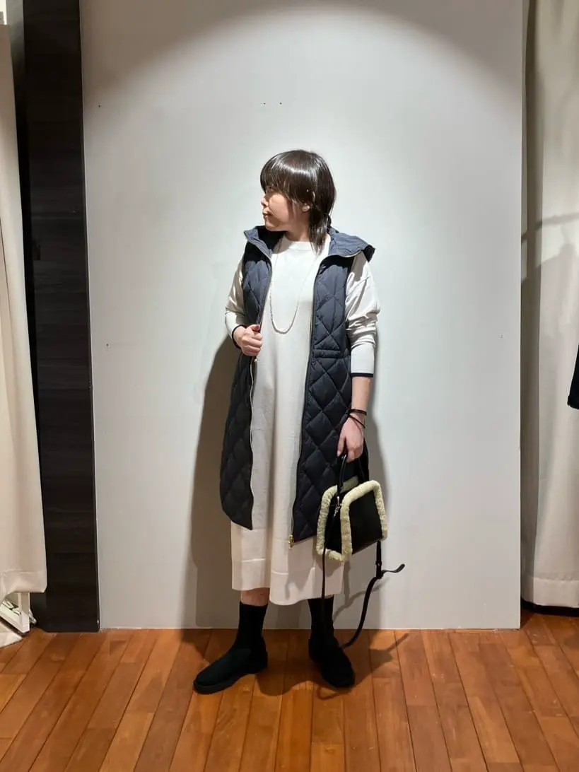 ONWARD CROSSET SELECT 藤木 コーディネート画像