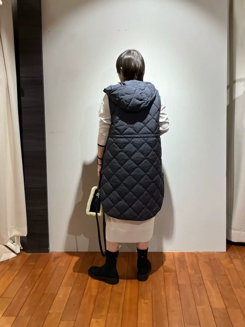 ONWARD CROSSET SELECT 藤木 コーディネート画像