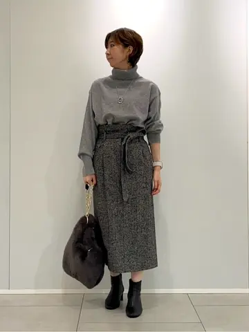 ONWARD CROSSET SELECT M コーディネート画像