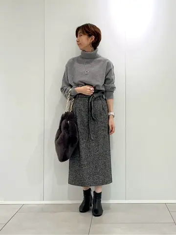 ONWARD CROSSET SELECT M コーディネート画像