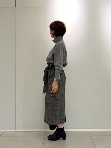 ONWARD CROSSET SELECT M コーディネート画像