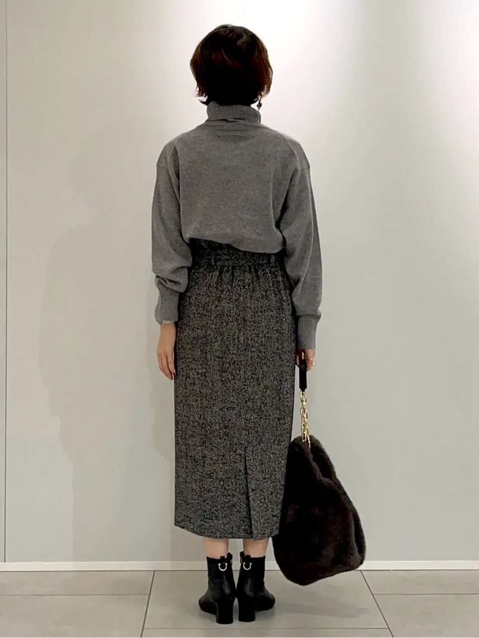 ONWARD CROSSET SELECT M コーディネート画像