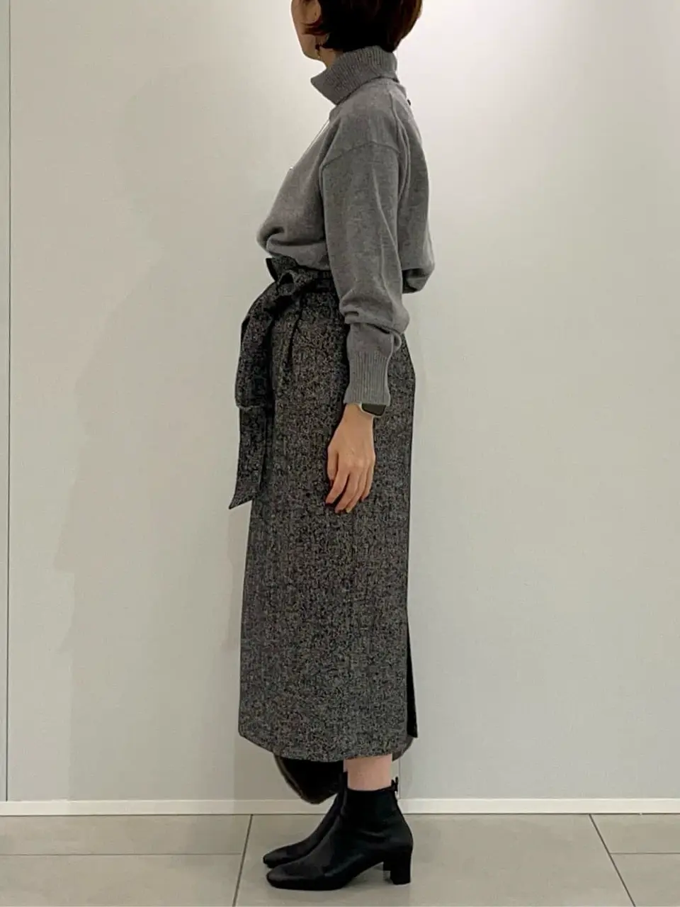 ONWARD CROSSET SELECT M コーディネート画像