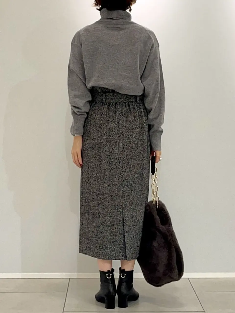 ONWARD CROSSET SELECT M コーディネート画像