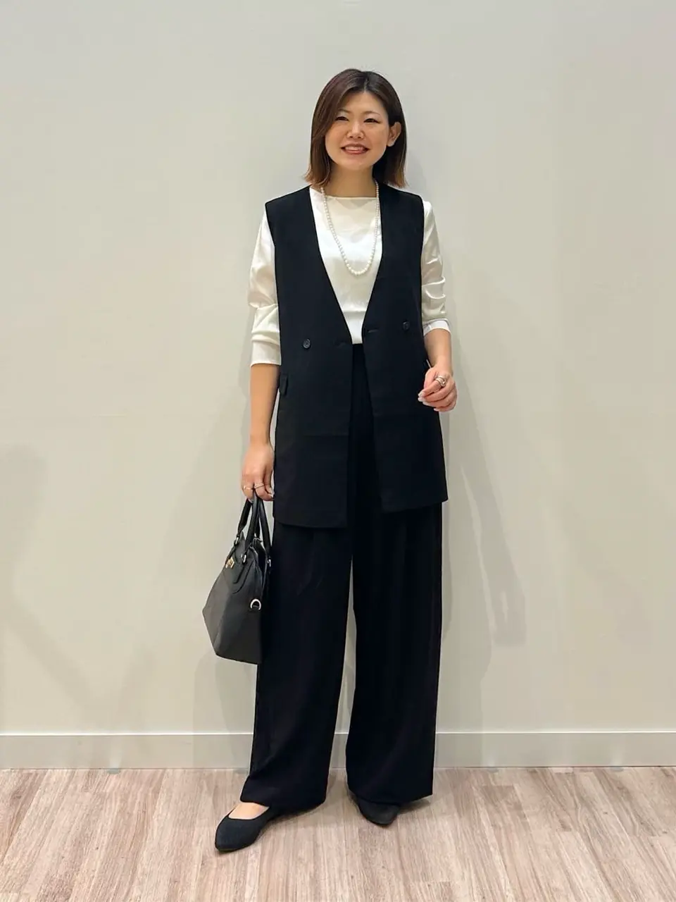  mami コーディネート画像