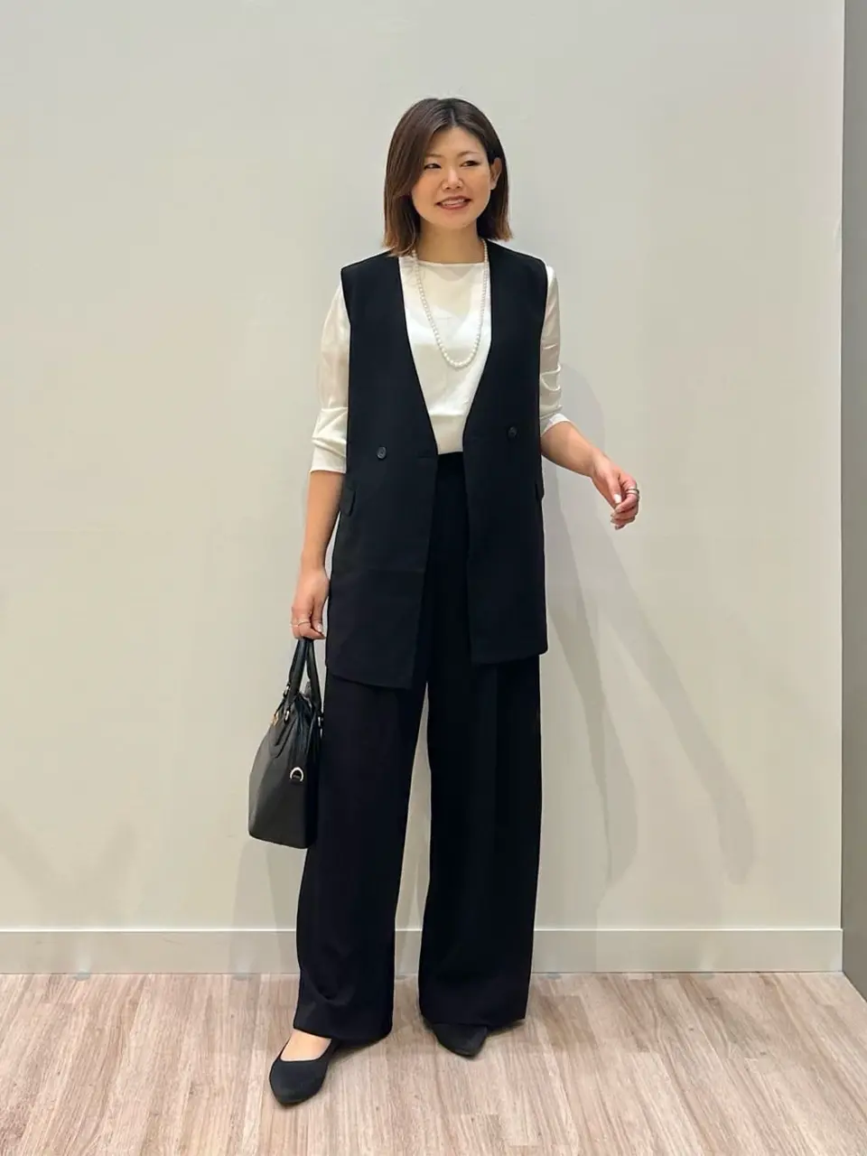 ONWARD CROSSET SELECT mami コーディネート画像