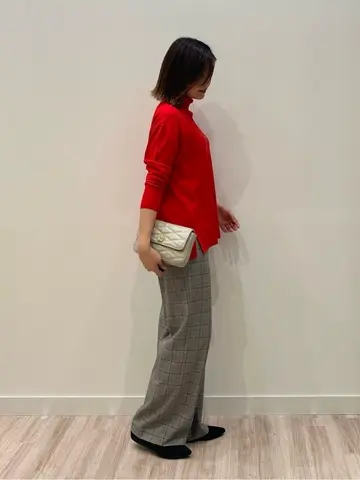 ONWARD CROSSET SELECT mami コーディネート画像