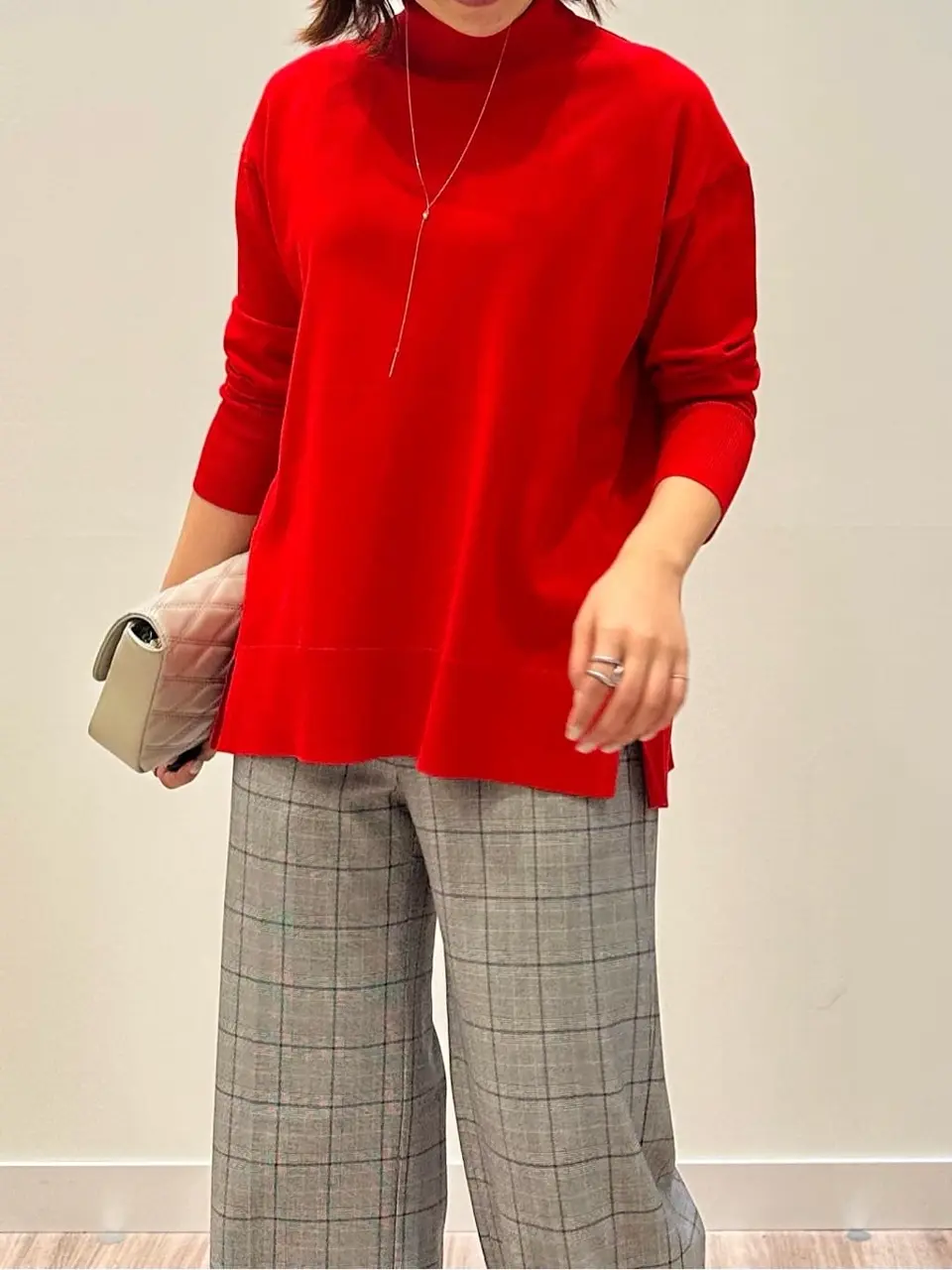 ONWARD CROSSET SELECT mami コーディネート画像