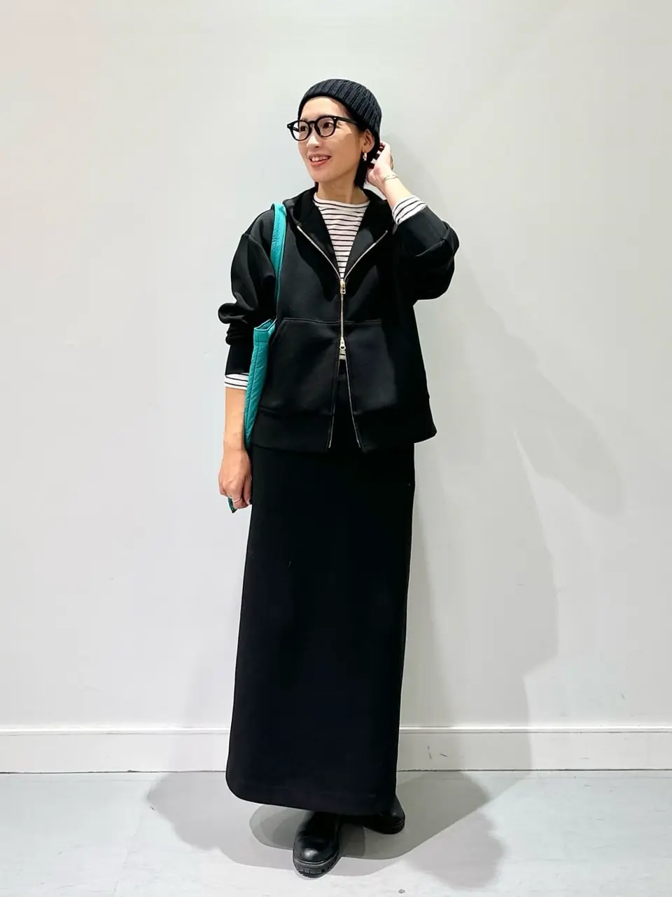 ONWARD CROSSET SELECT 濱野 コーディネート画像