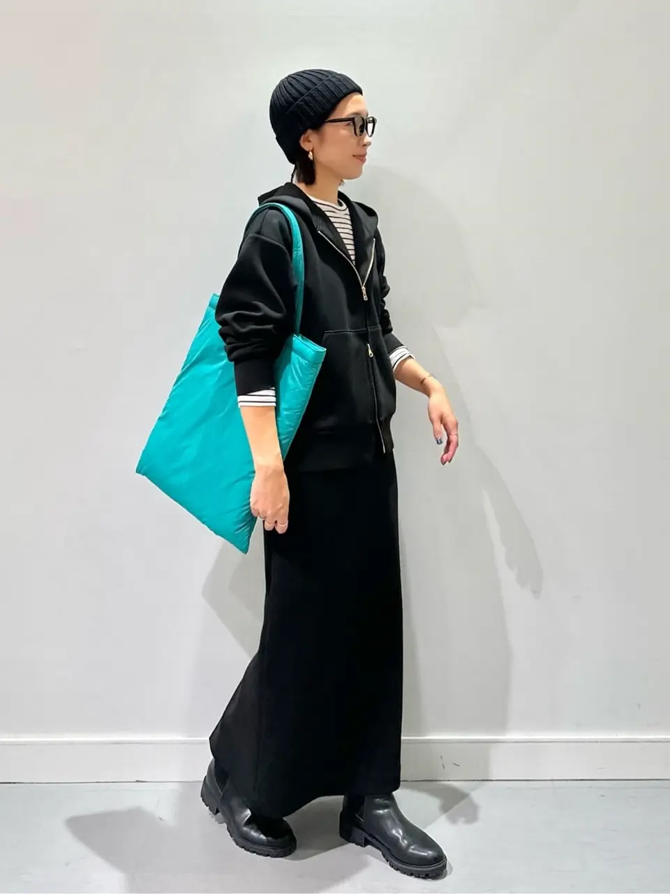 ONWARD CROSSET SELECT 濱野 コーディネート画像