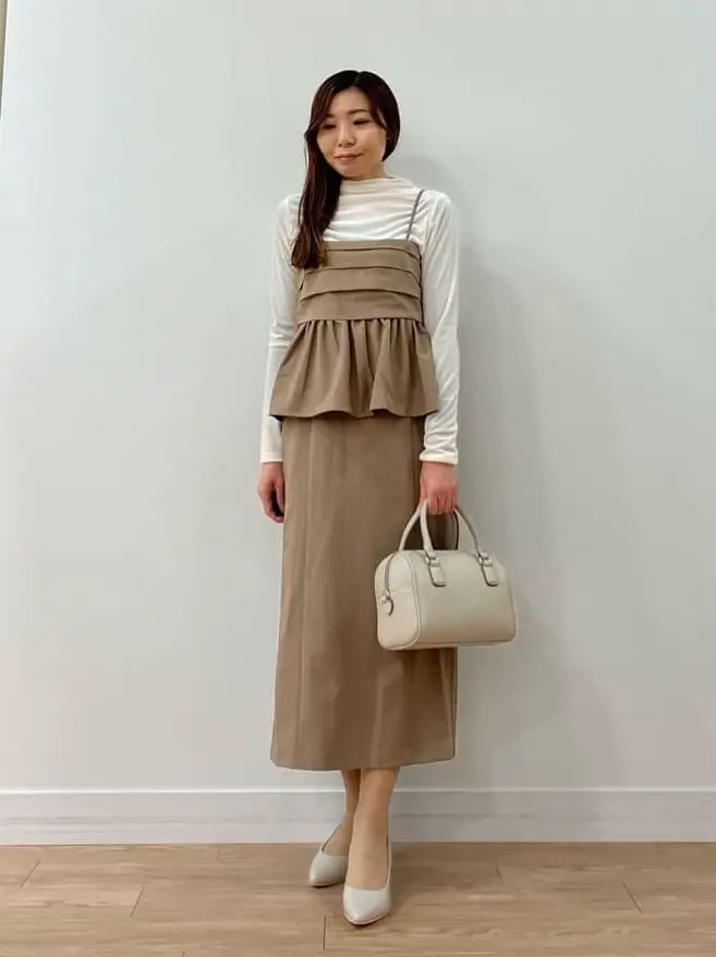 ONWARD CROSSET SELECT 外川 コーディネート画像