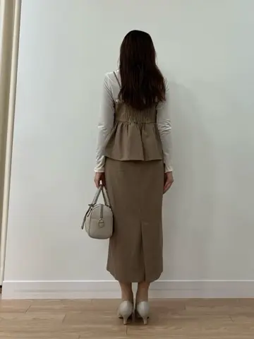 ONWARD CROSSET SELECT 外川 コーディネート画像