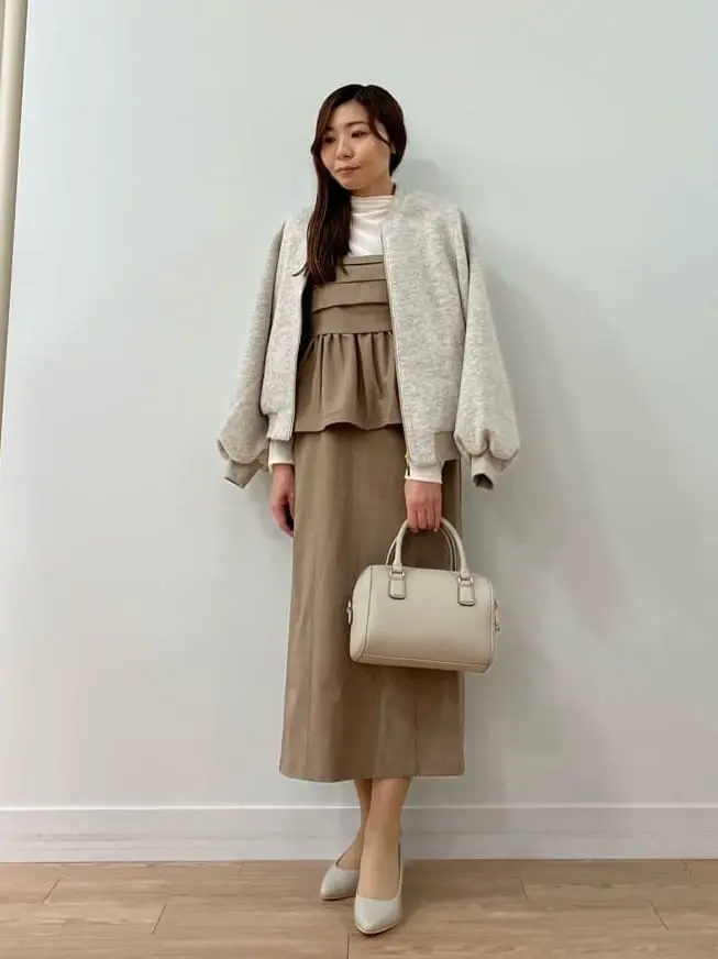 ONWARD CROSSET SELECT 外川 コーディネート画像