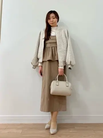 ONWARD CROSSET SELECT 外川 コーディネート画像