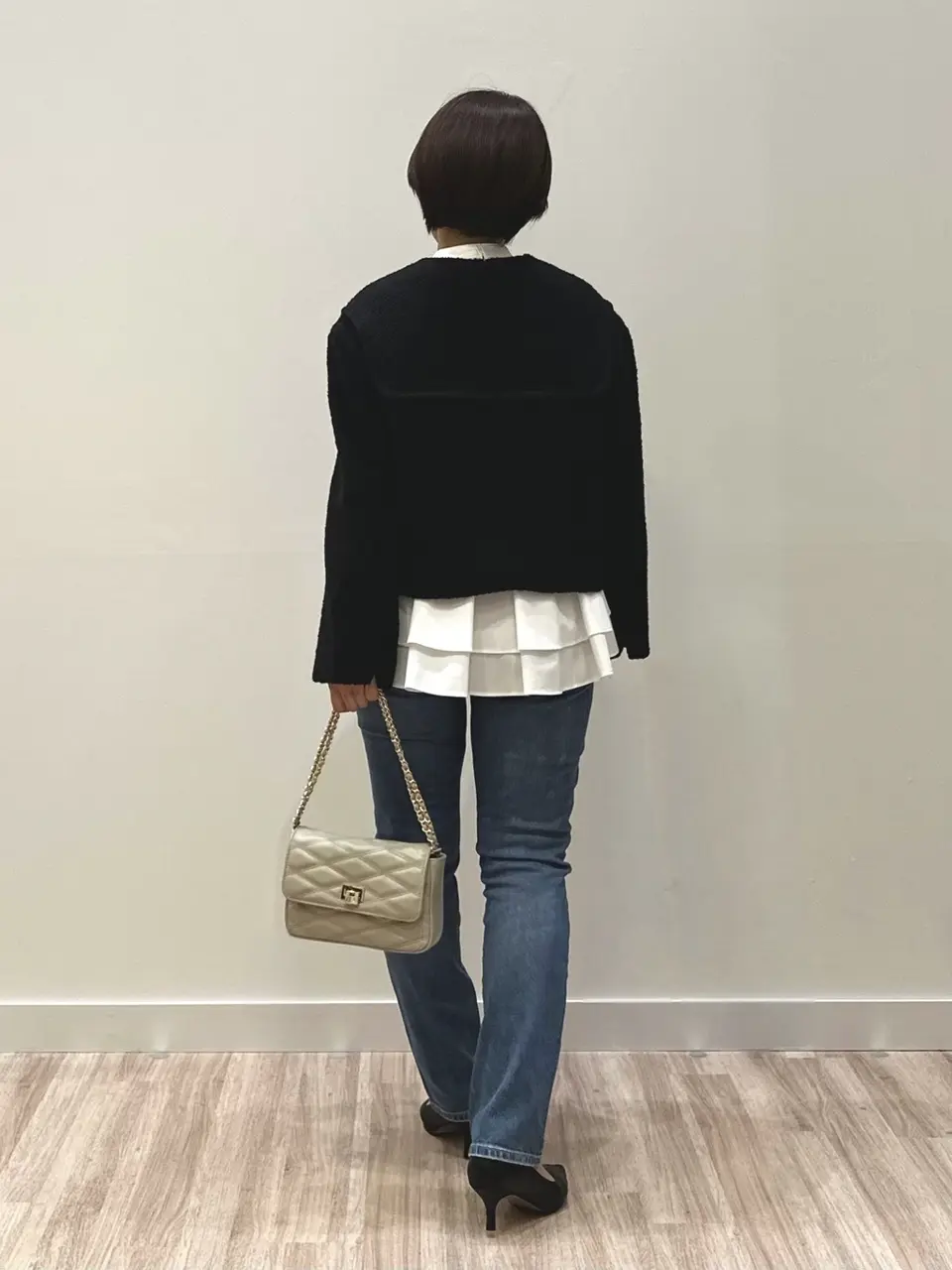 ONWARD CROSSET SELECT 前田 コーディネート画像