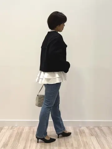 ONWARD CROSSET SELECT 前田 コーディネート画像