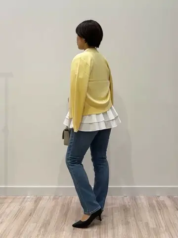 ONWARD CROSSET SELECT 前田 コーディネート画像