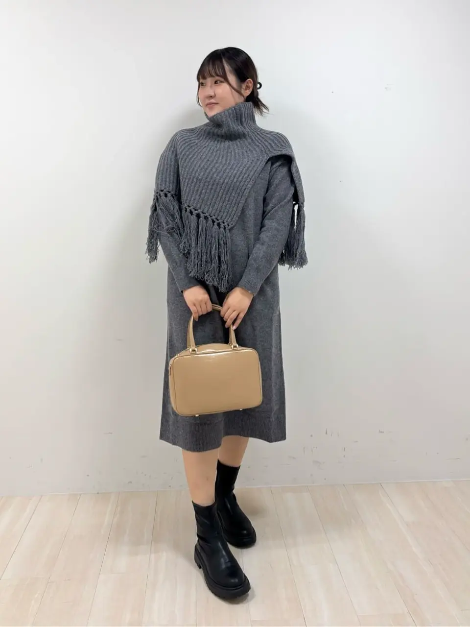 ONWARD CROSSET SELECT 伊藤 コーディネート画像