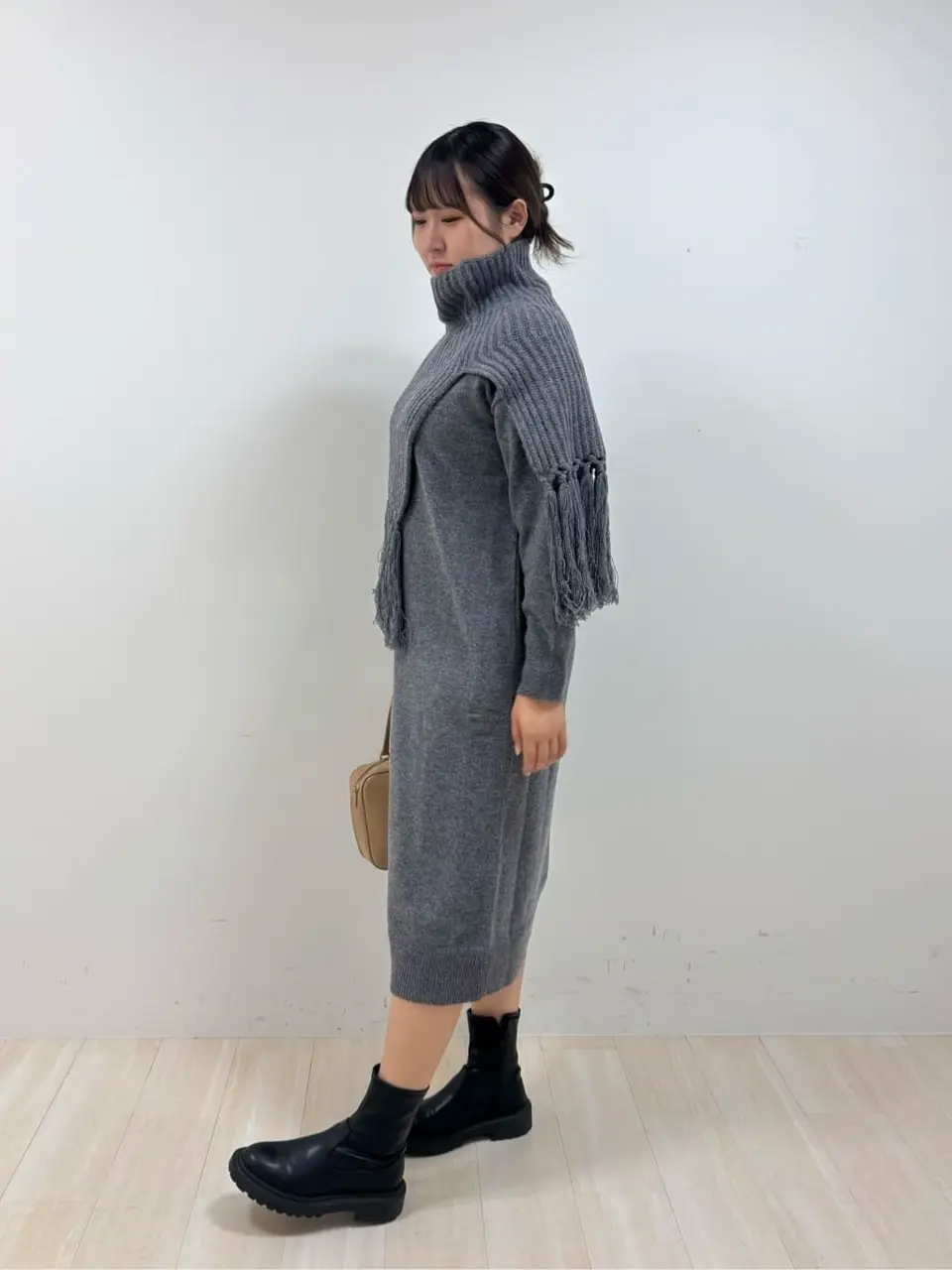 ONWARD CROSSET SELECT 伊藤 コーディネート画像