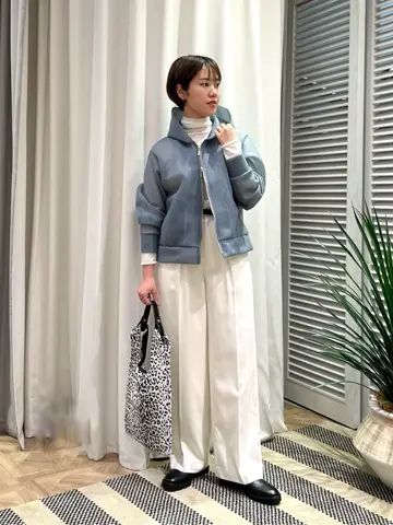 ONWARD CROSSET SELECT 伊藤 コーディネート画像