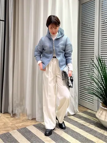 ONWARD CROSSET SELECT 伊藤 コーディネート画像