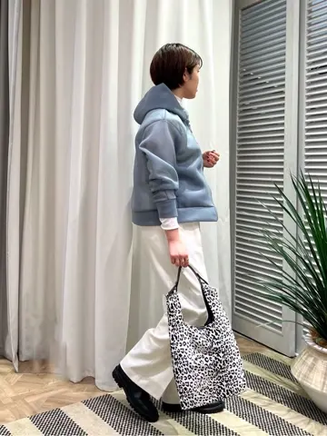 ONWARD CROSSET SELECT 伊藤 コーディネート画像