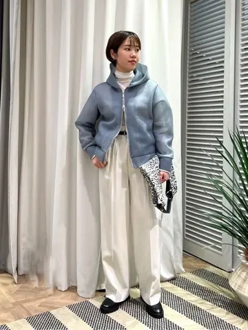 ONWARD CROSSET SELECT 伊藤 コーディネート画像