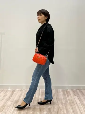 ONWARD CROSSET SELECT 前田 コーディネート画像