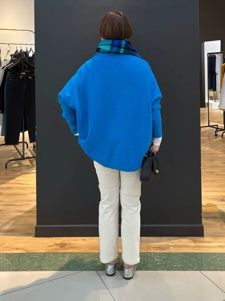 ONWARD CROSSET SELECT T氏 コーディネート画像