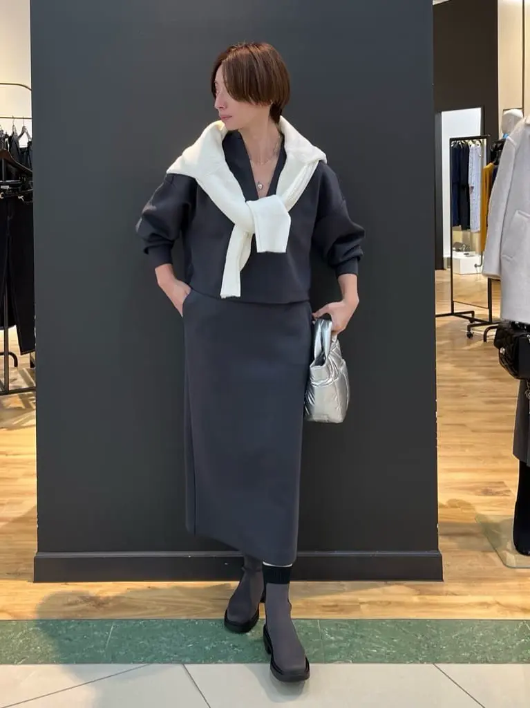  T氏 コーディネート画像