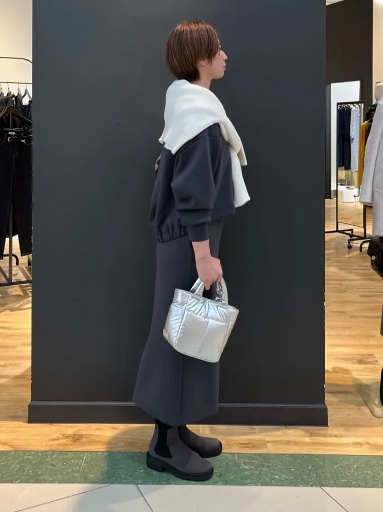 ONWARD CROSSET SELECT T氏 コーディネート画像