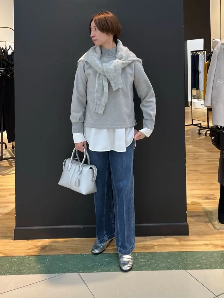  T氏 コーディネート画像